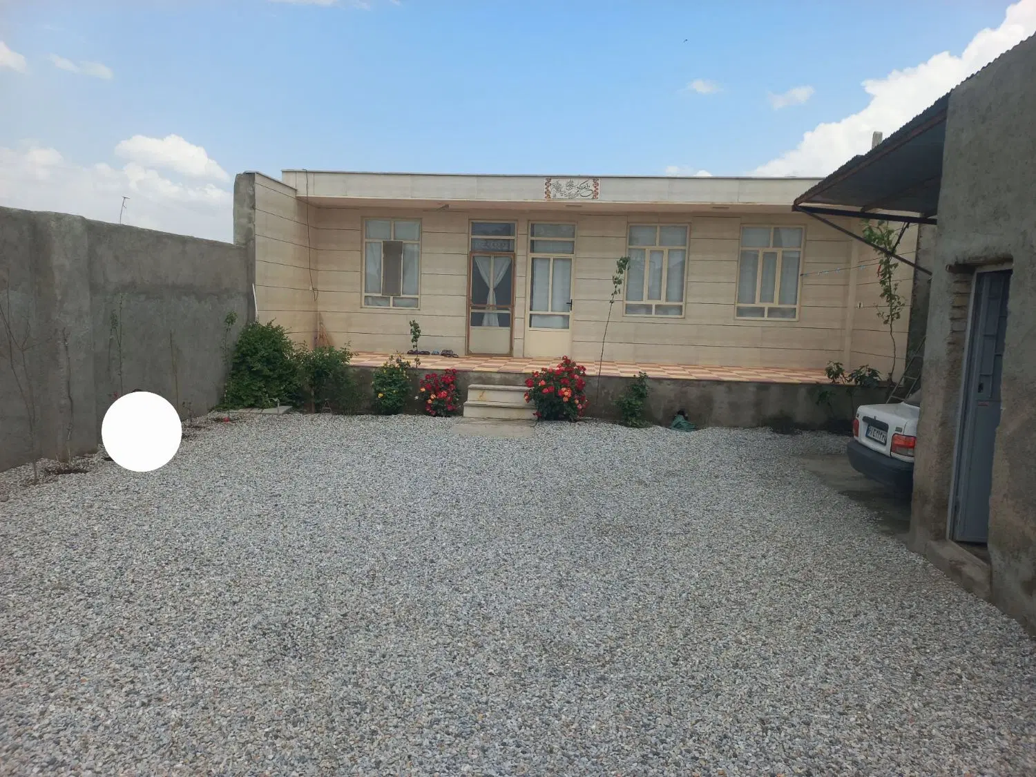 خانه ویلایی