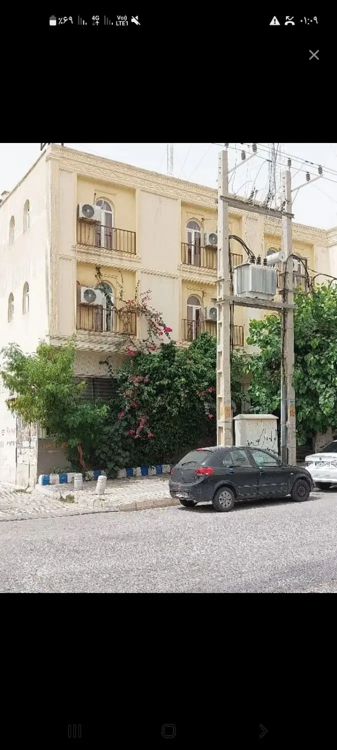 اتاق درهن واجاره خونه ویلایی