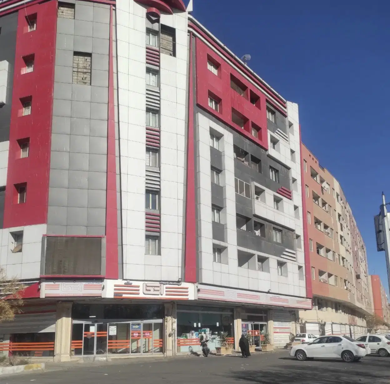 کوثر ۲فول امکانات خوش قیمت توضیحات خوانده شود