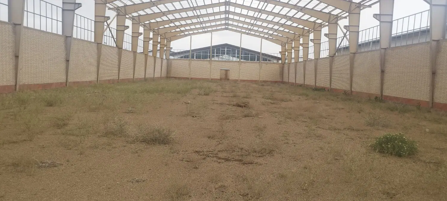 فروش کارخانه در شهرک صنعتی زاویه