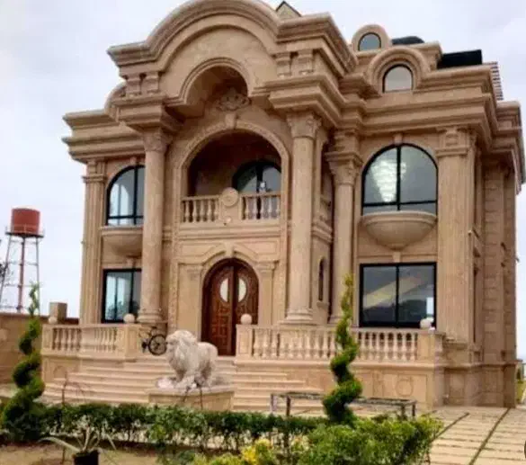 فروش ساختمان ویلایی دوخوابه