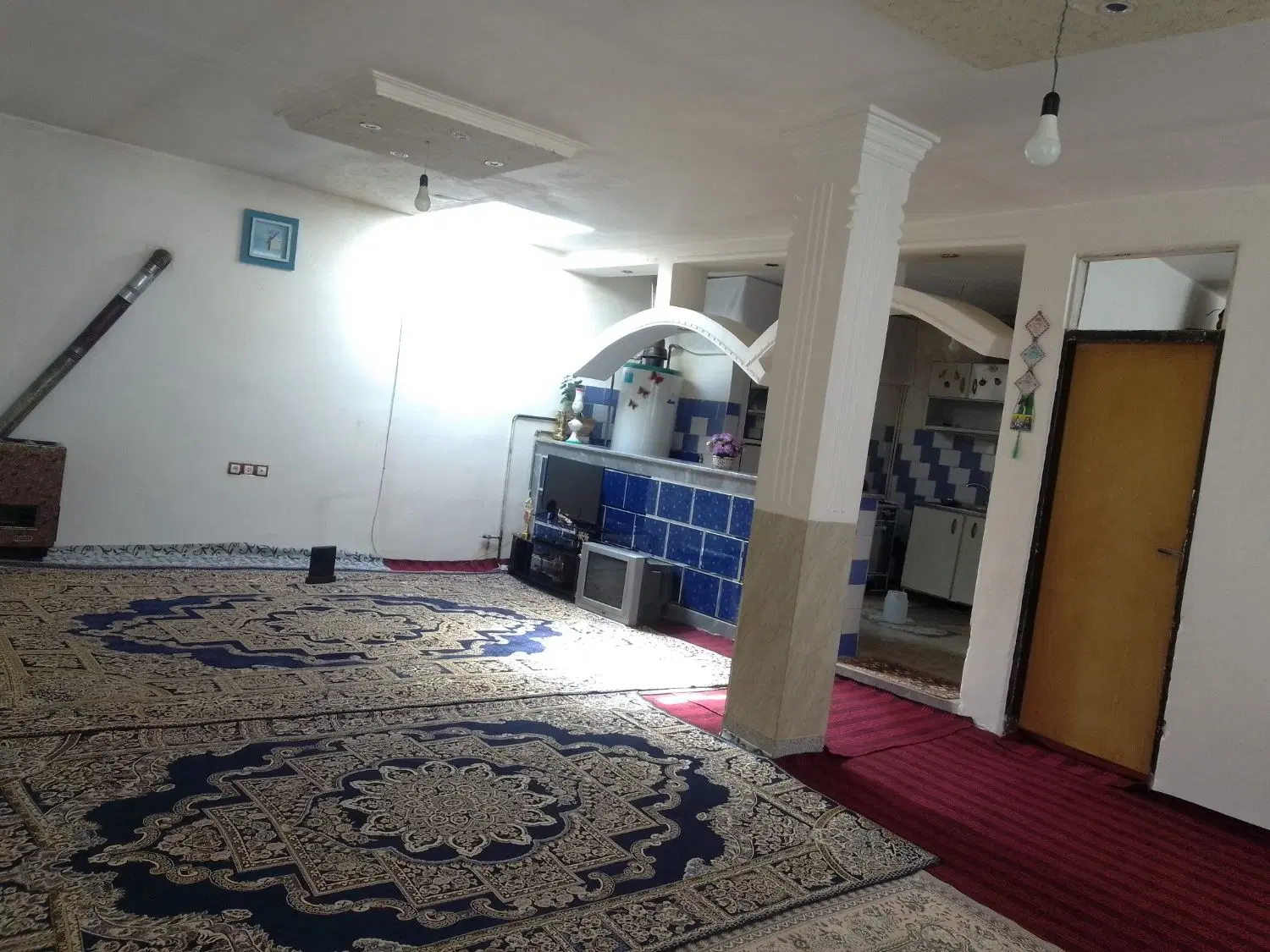 خونه اجاره ای دیزج