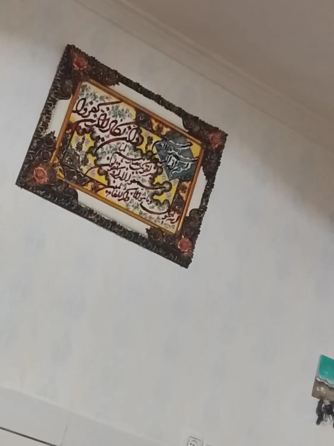 اجار واحد 90متری دو خوابه همکف شهرک رزمندگان بیغم5