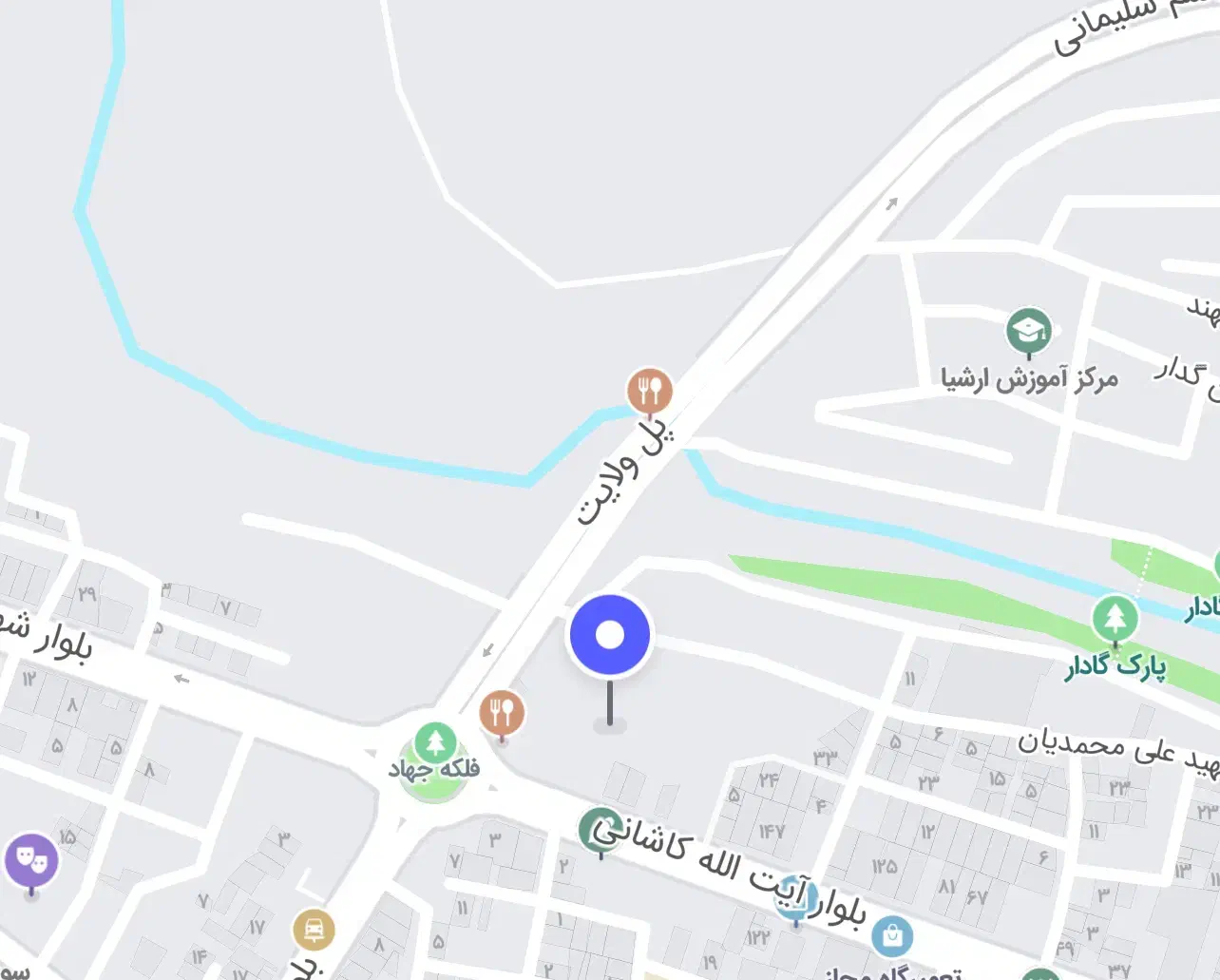 زمین ساختمانی