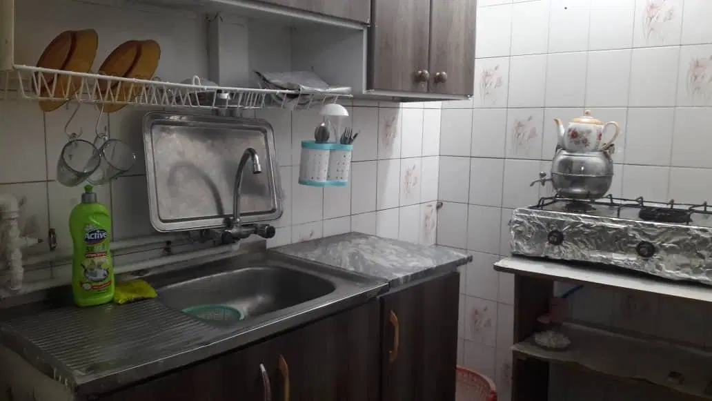آپارتمان گلدیس ۵۵متریکخواب طبقه اول