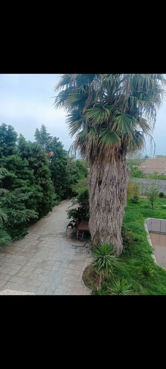 خونه وباغ