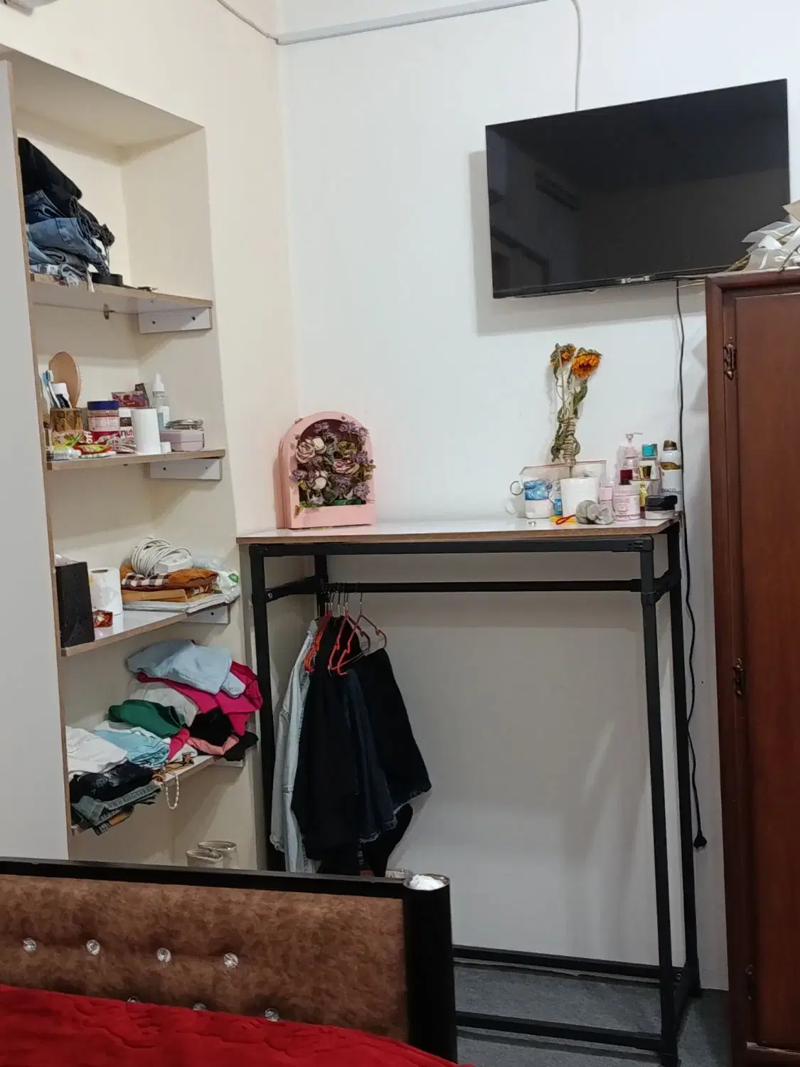 خوابگاه دخترانه