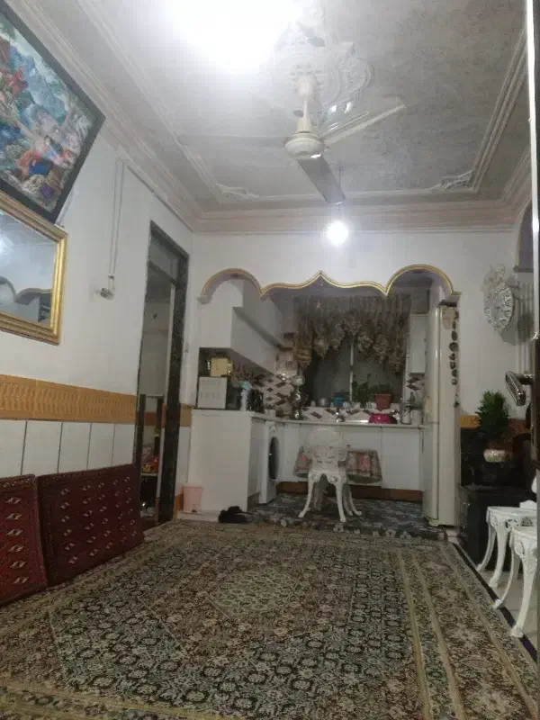 خانه ویلایی روستای کلاجان قاجار