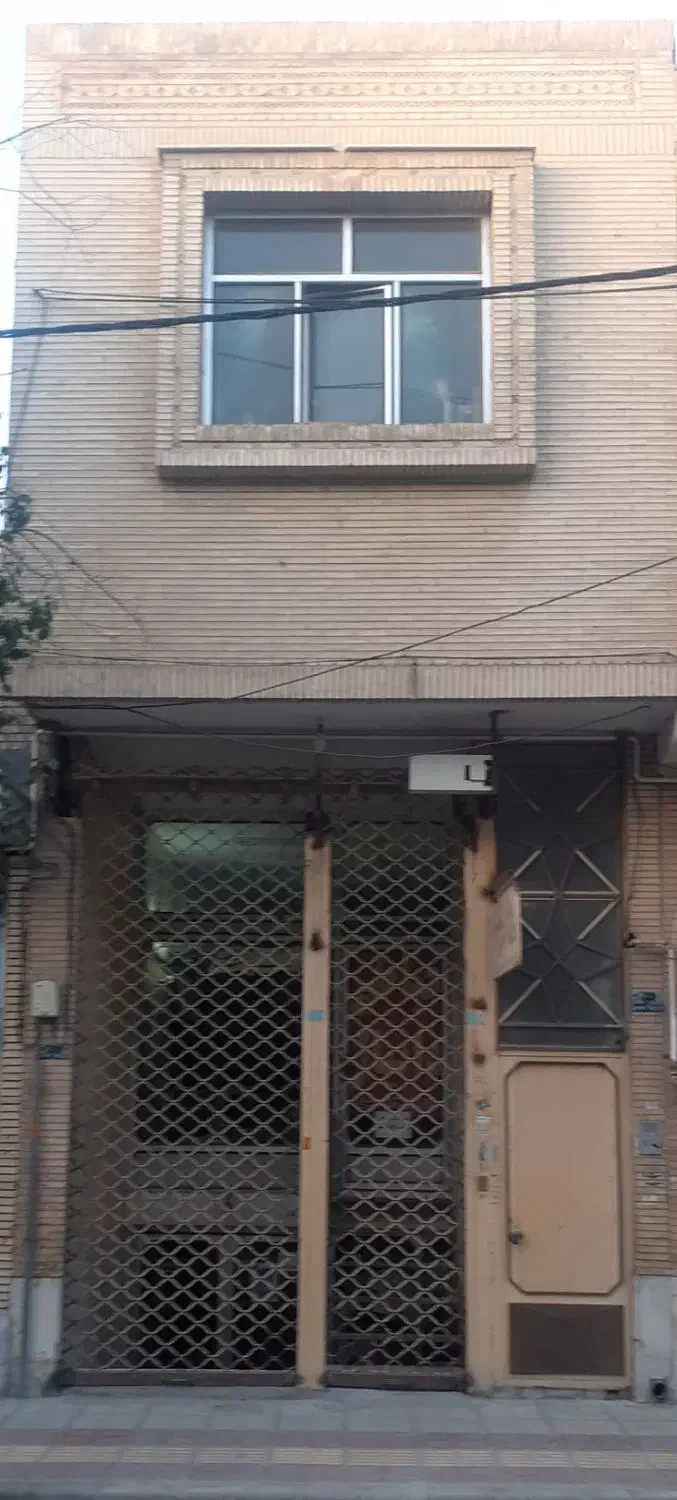 فروش یا معاوضه ساختمان تجاری مسکونی