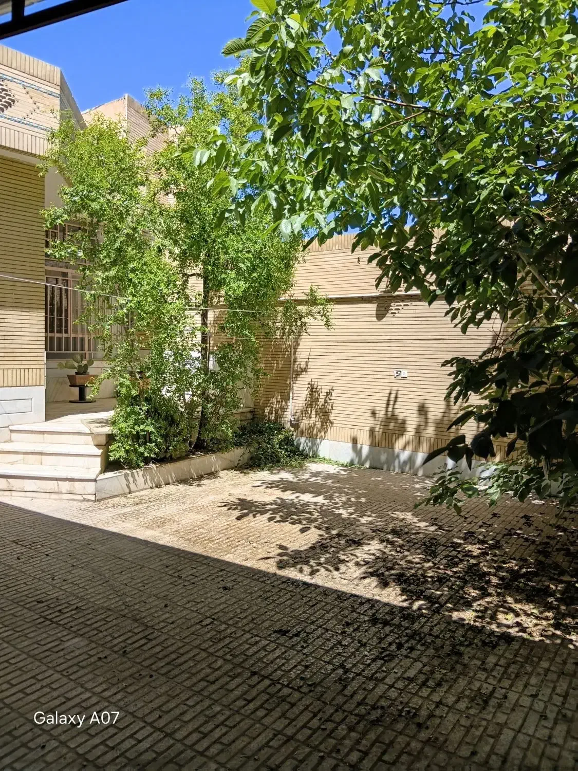منزل مسکونی