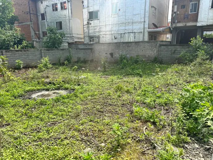 زمین ۲۰۴ متری در شهر شیرگاه