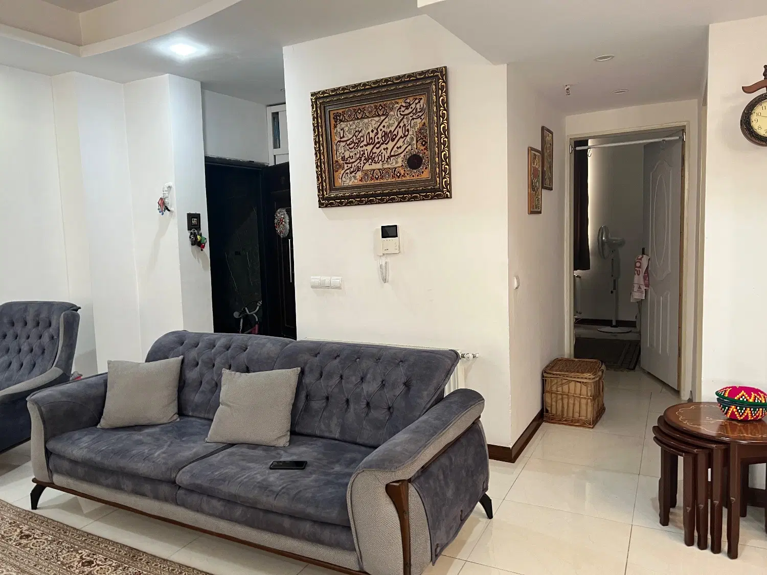 آپارتمان بسیار خوش نقشه