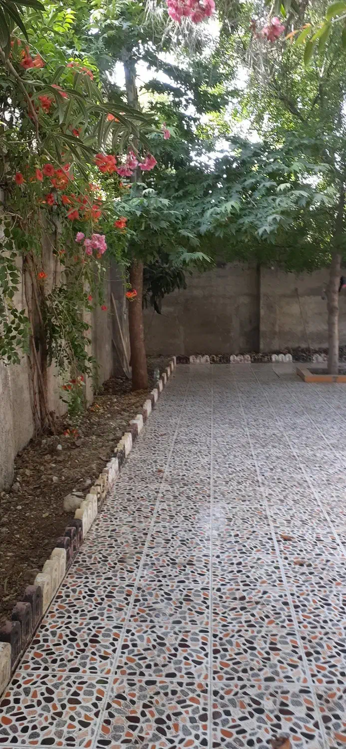 اجاره باغچه روزانه و ساعتی   سید حسین
