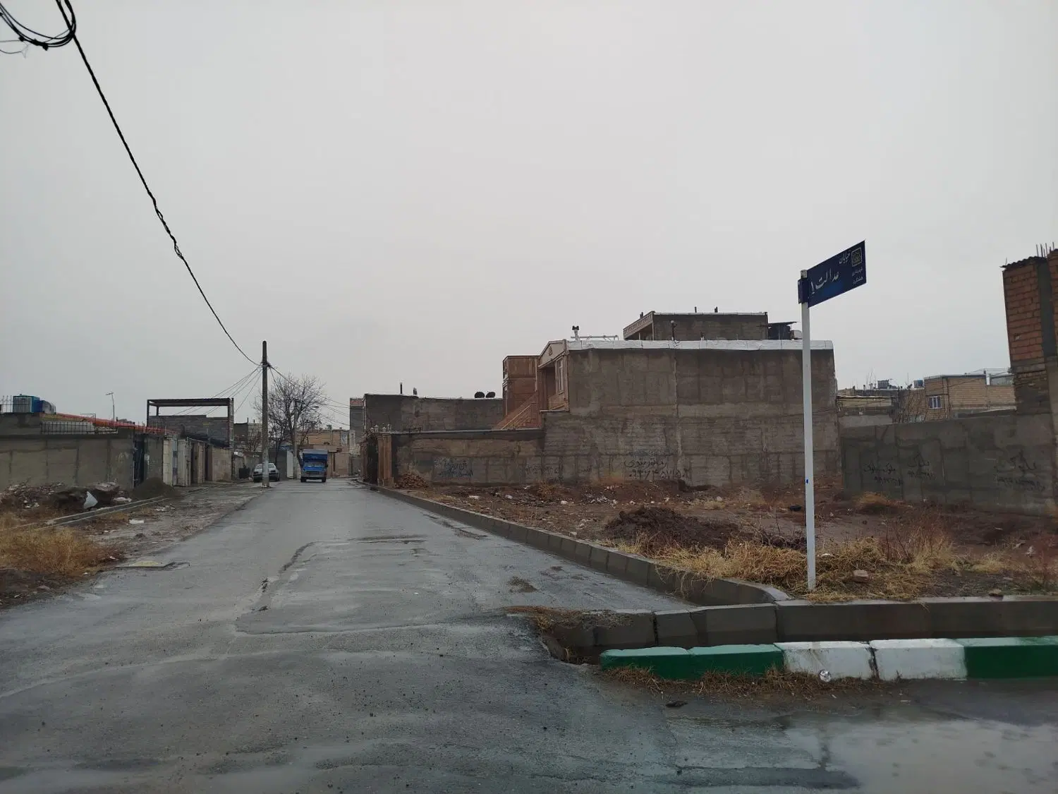 فروش زمین75متری