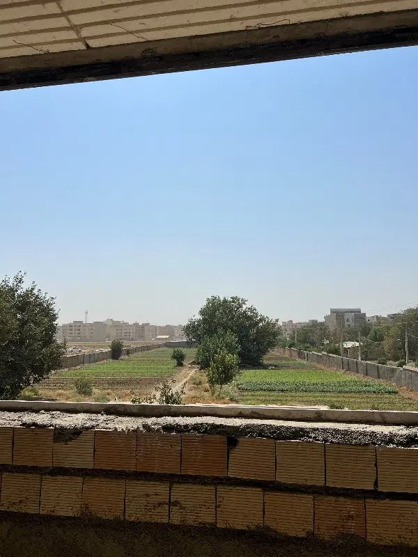 زمین باغ زمانی کمالشهر اول شهرک