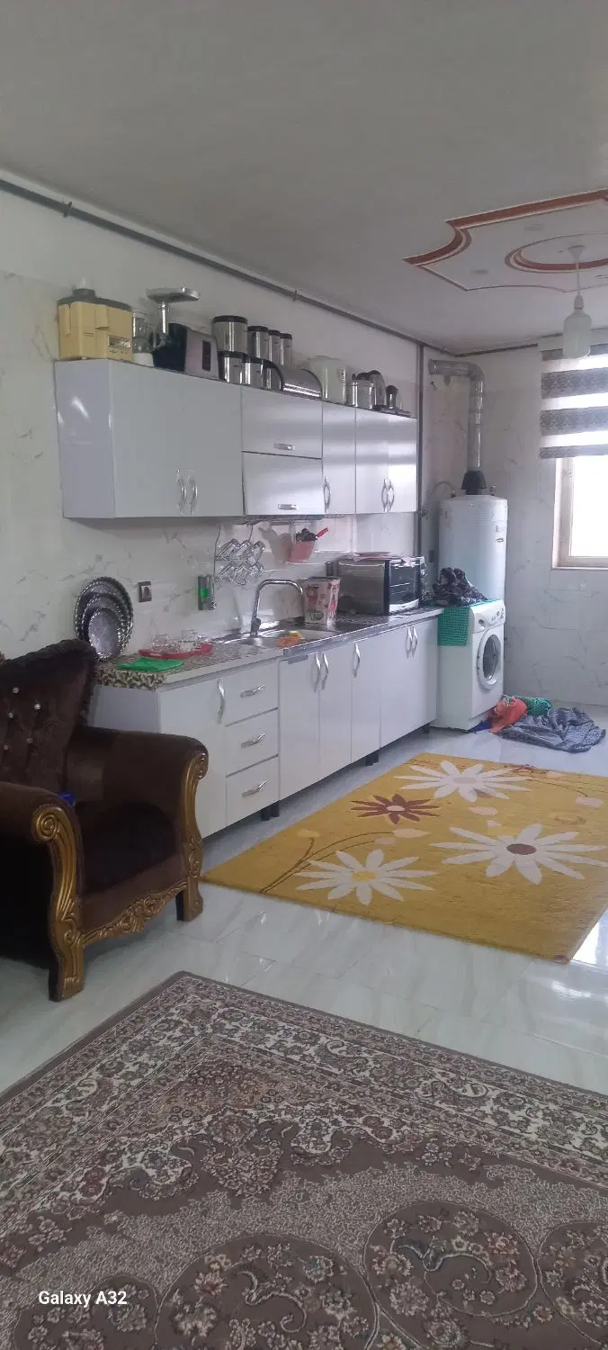 کلاوه دربست نوساز