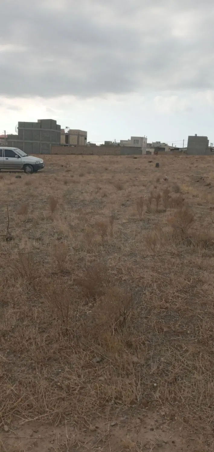 زمین مسکونی