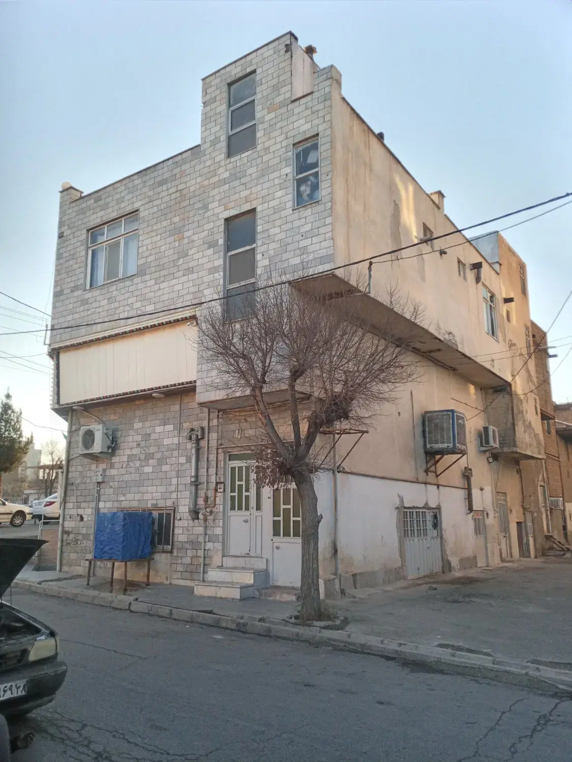 فروش مجتمع تجاری ومسکونی استثنایی مرکز شهر