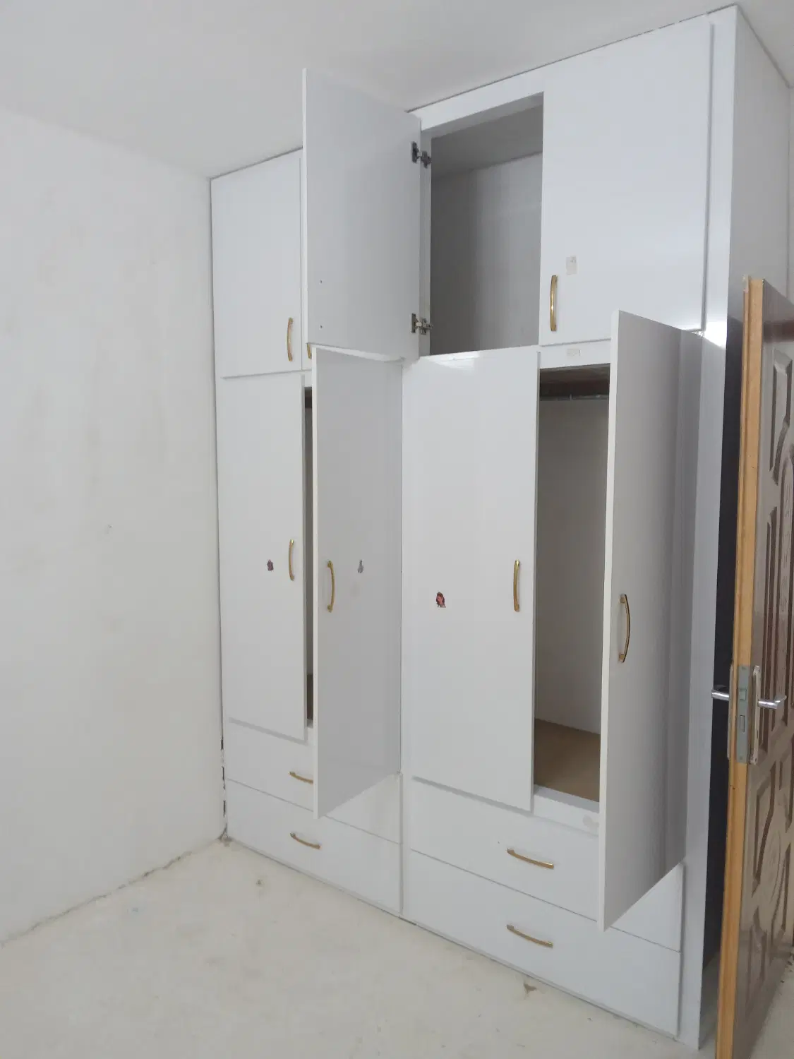 آپارتمان ۱۰۰متری دوخوابه