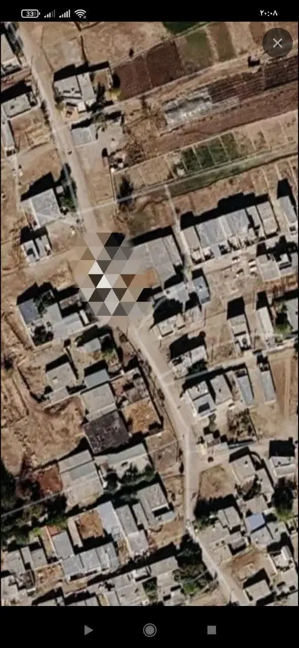 زمین مسکونی درتلوری