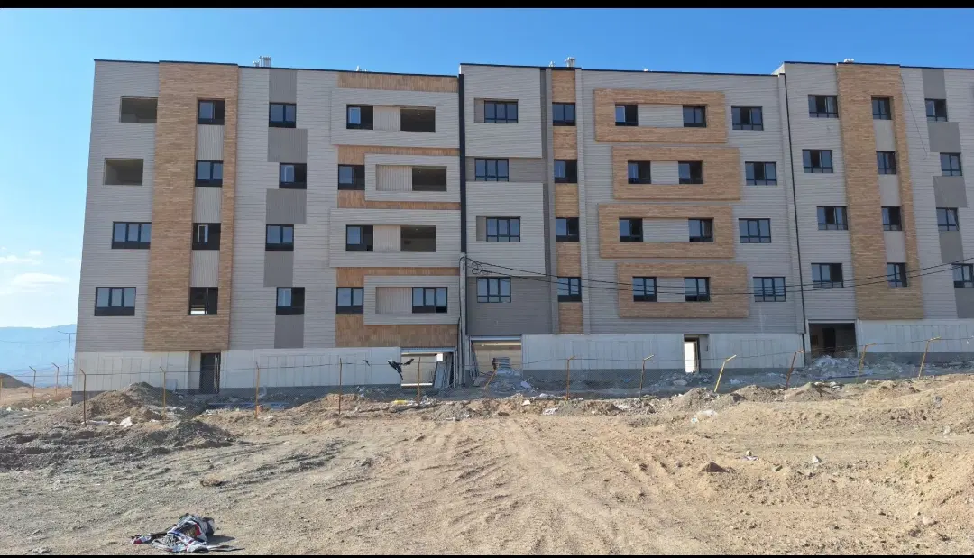 آپارتمان فاز 3ارتش