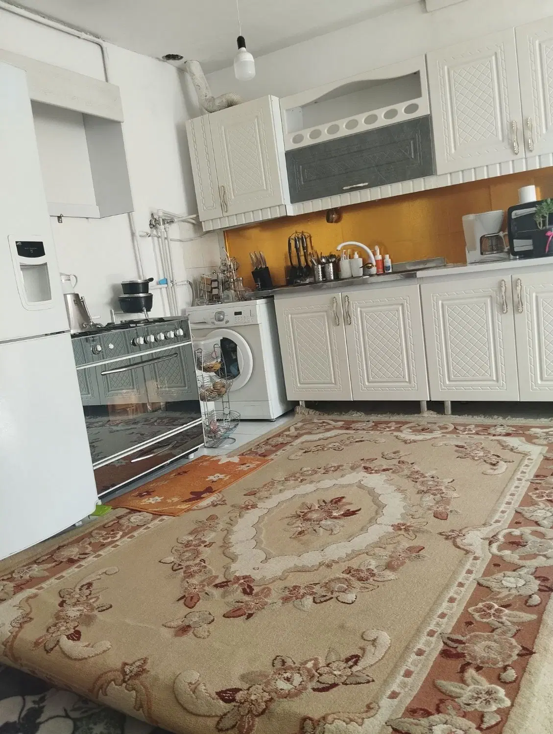 خانه آپارتمانی طبقه