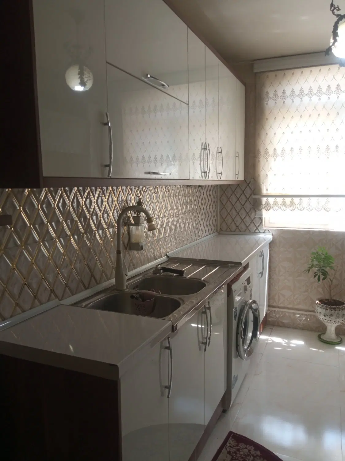 آپارتمان دو خواب رهن