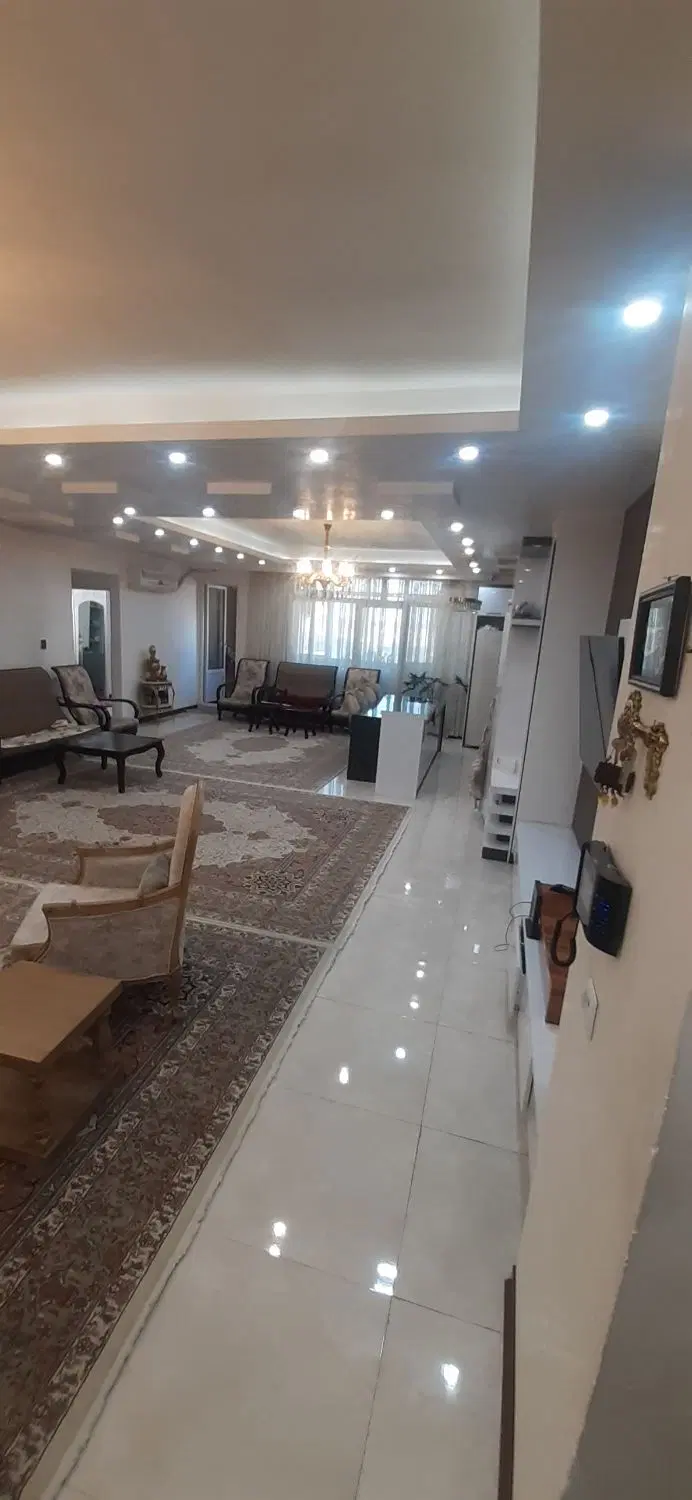 آپارتمان ۱۵۷متر فول امکانات