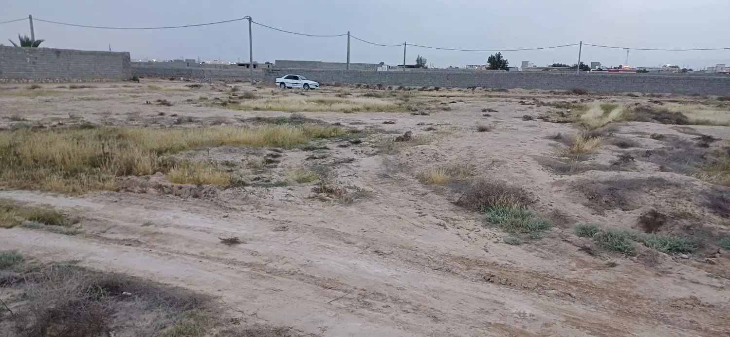 زمین ۵۰۰ متری گورک کله بندی
