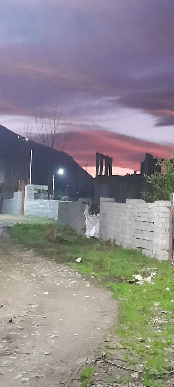فروش ۳۷۶ متر زمین گیل کلا