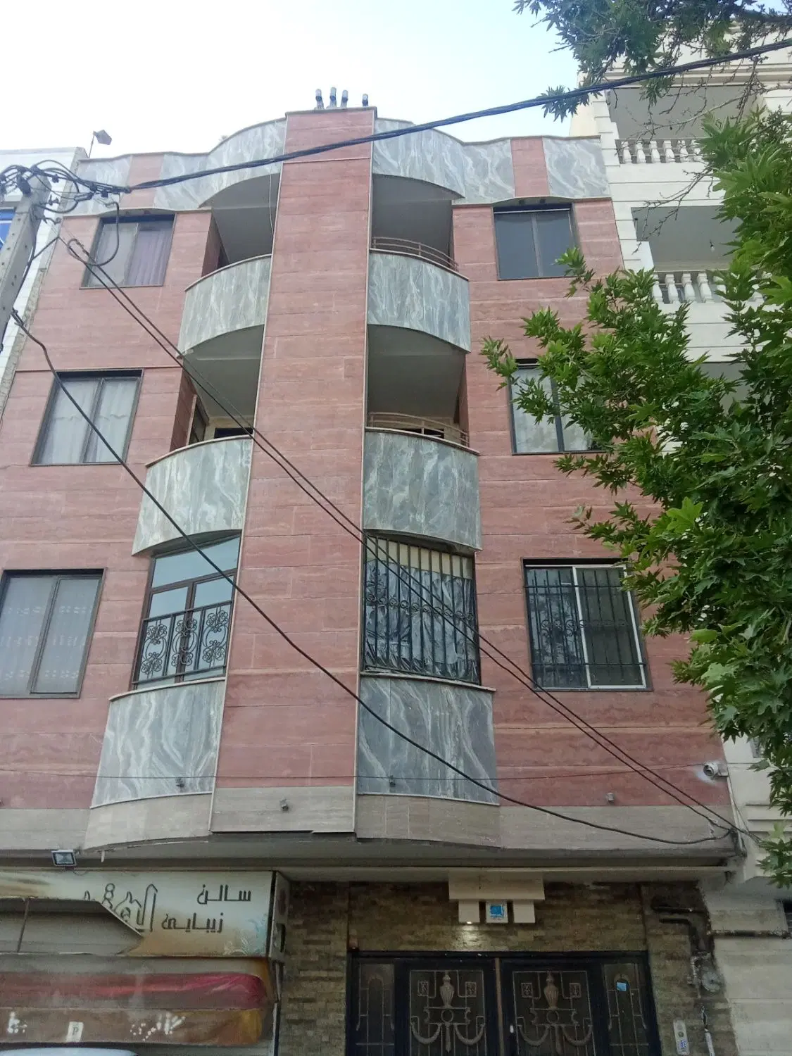 اندیشه فازیک ۶۷ متر دوخواب