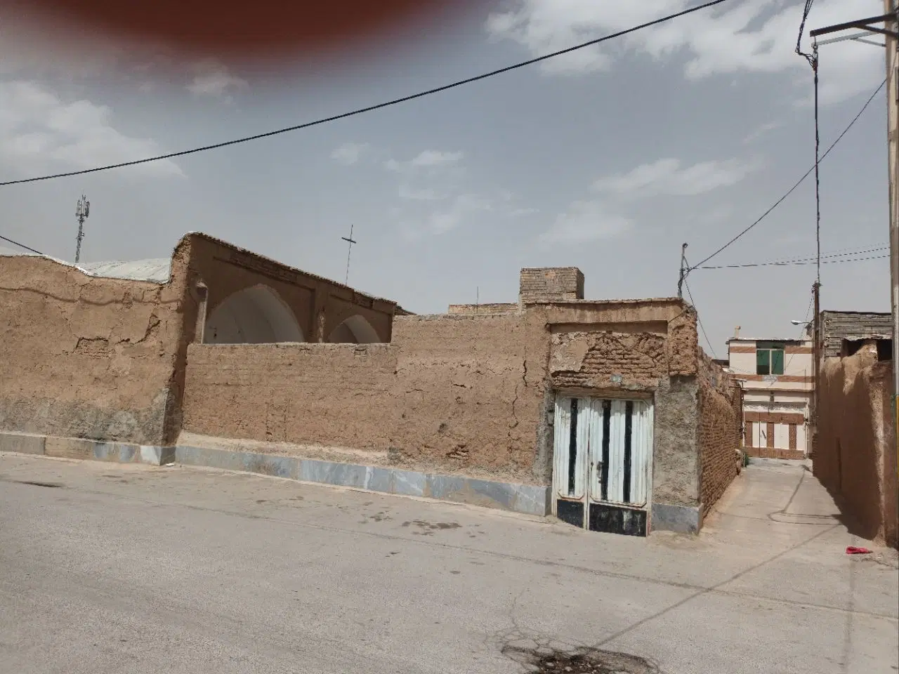 خانه کلنگی