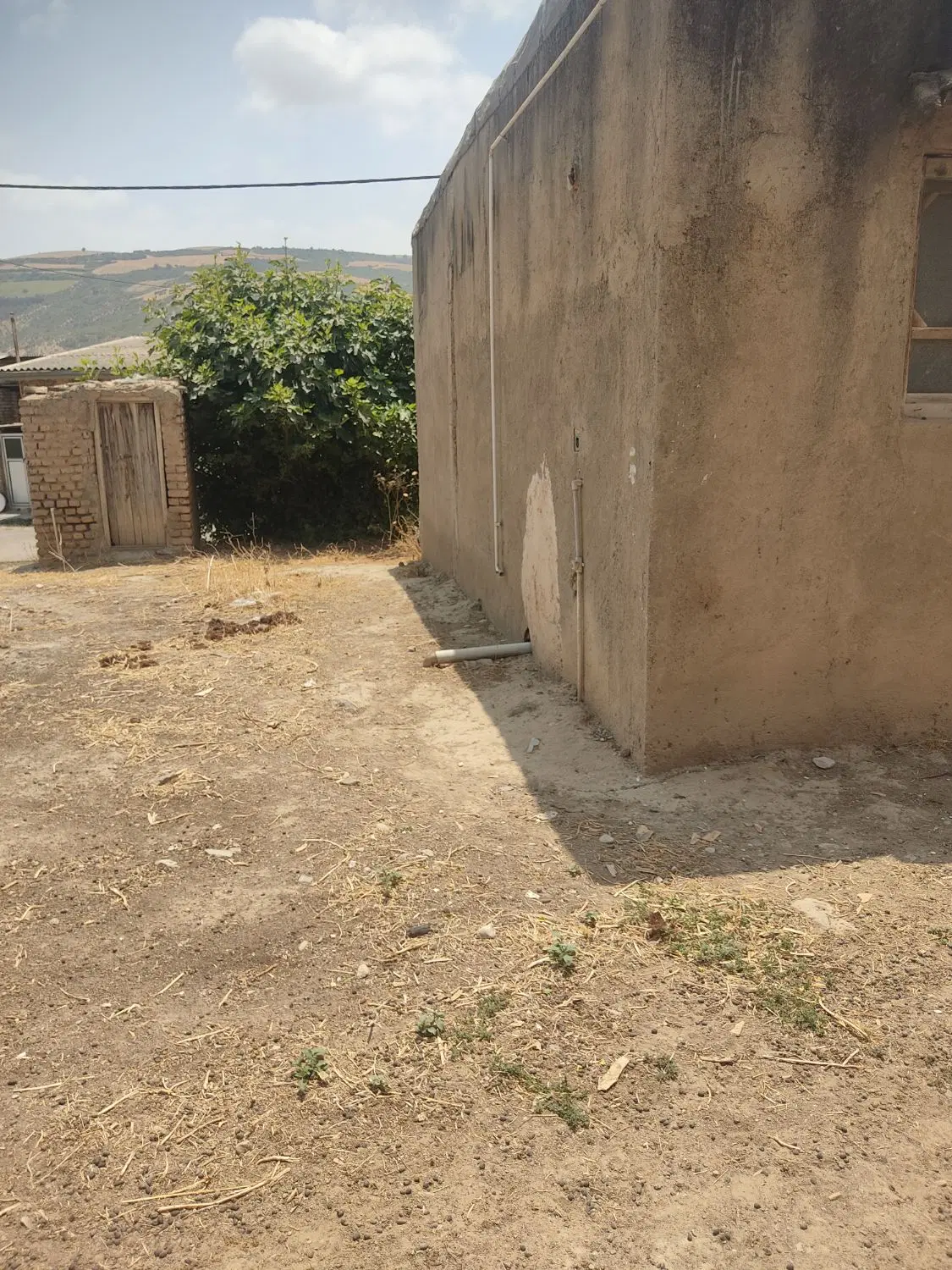زمین شهرفراغی