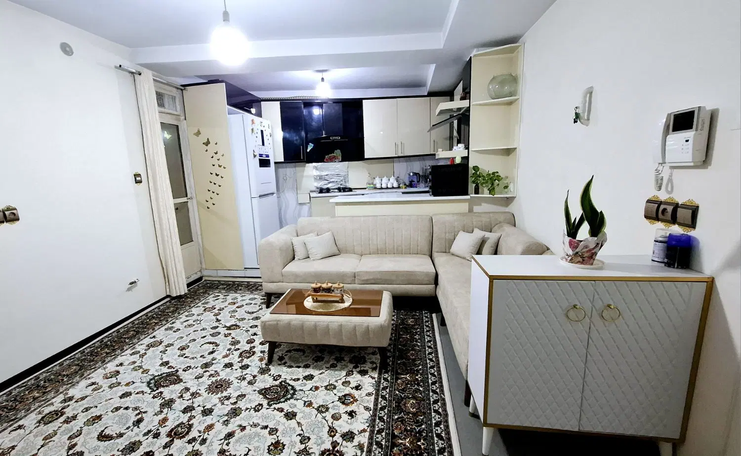 فروش خانه ۵۵متری