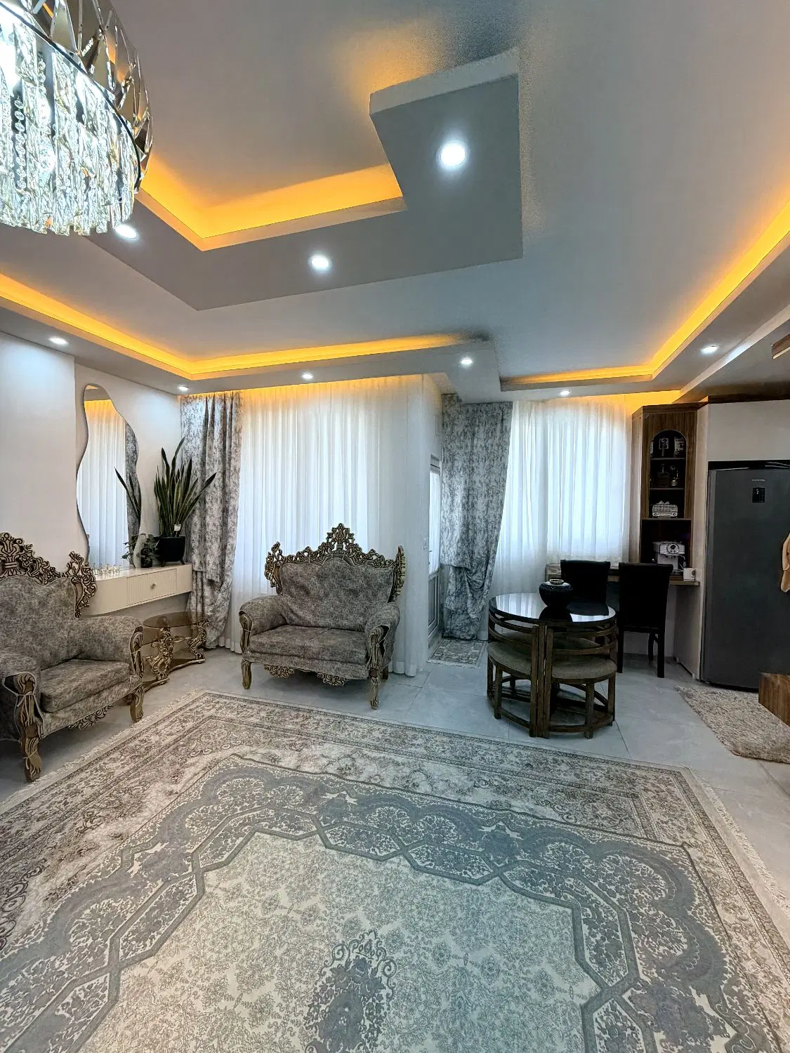 واحد فول امکانات فرید خراسانی