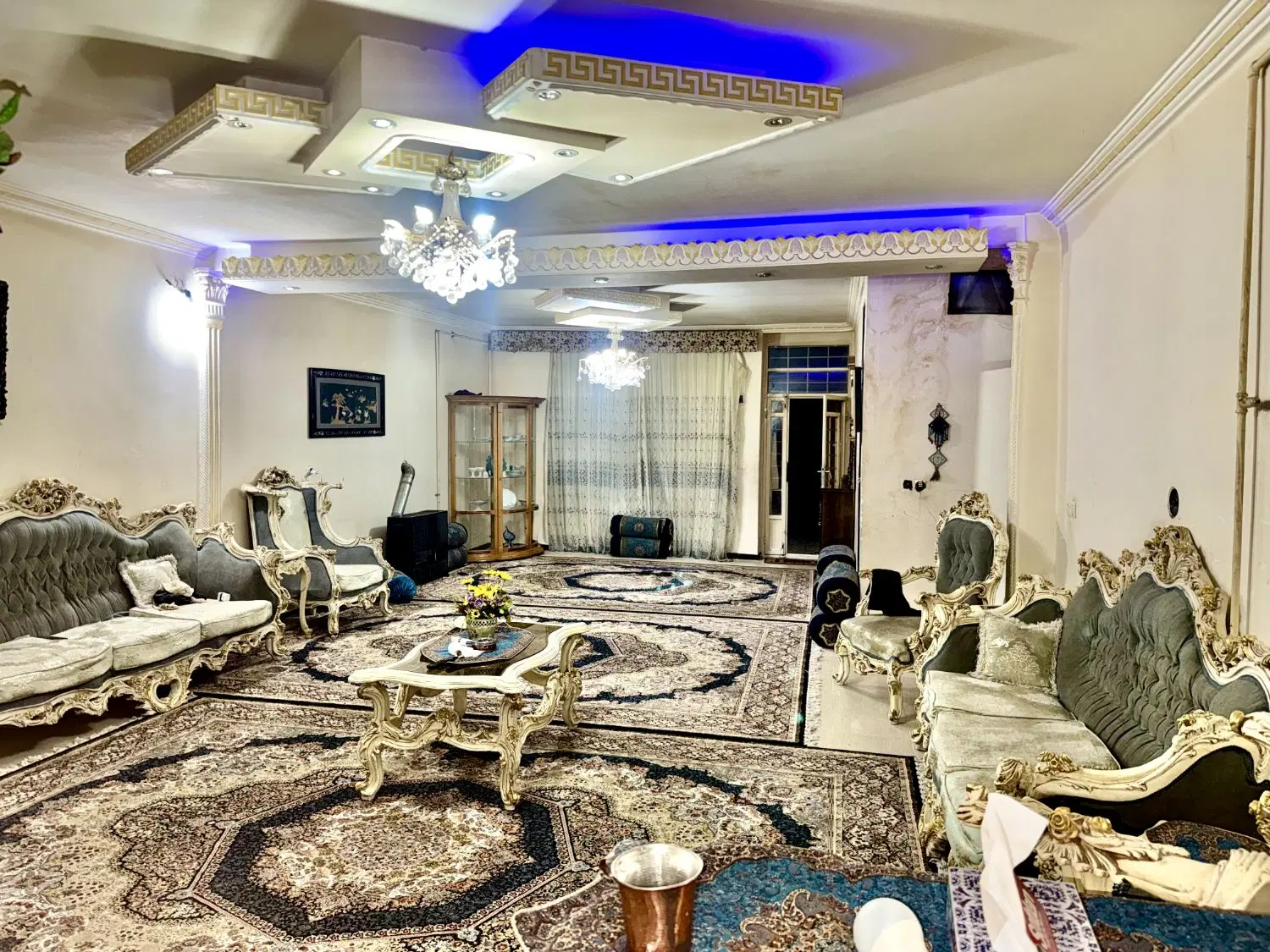 خانه مستقل فوق لوکس شرکت _گاز _مولوی_ ۴