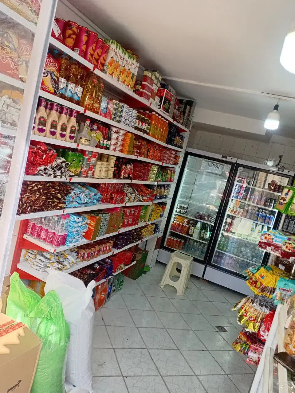 مغازه فروشی فردیس