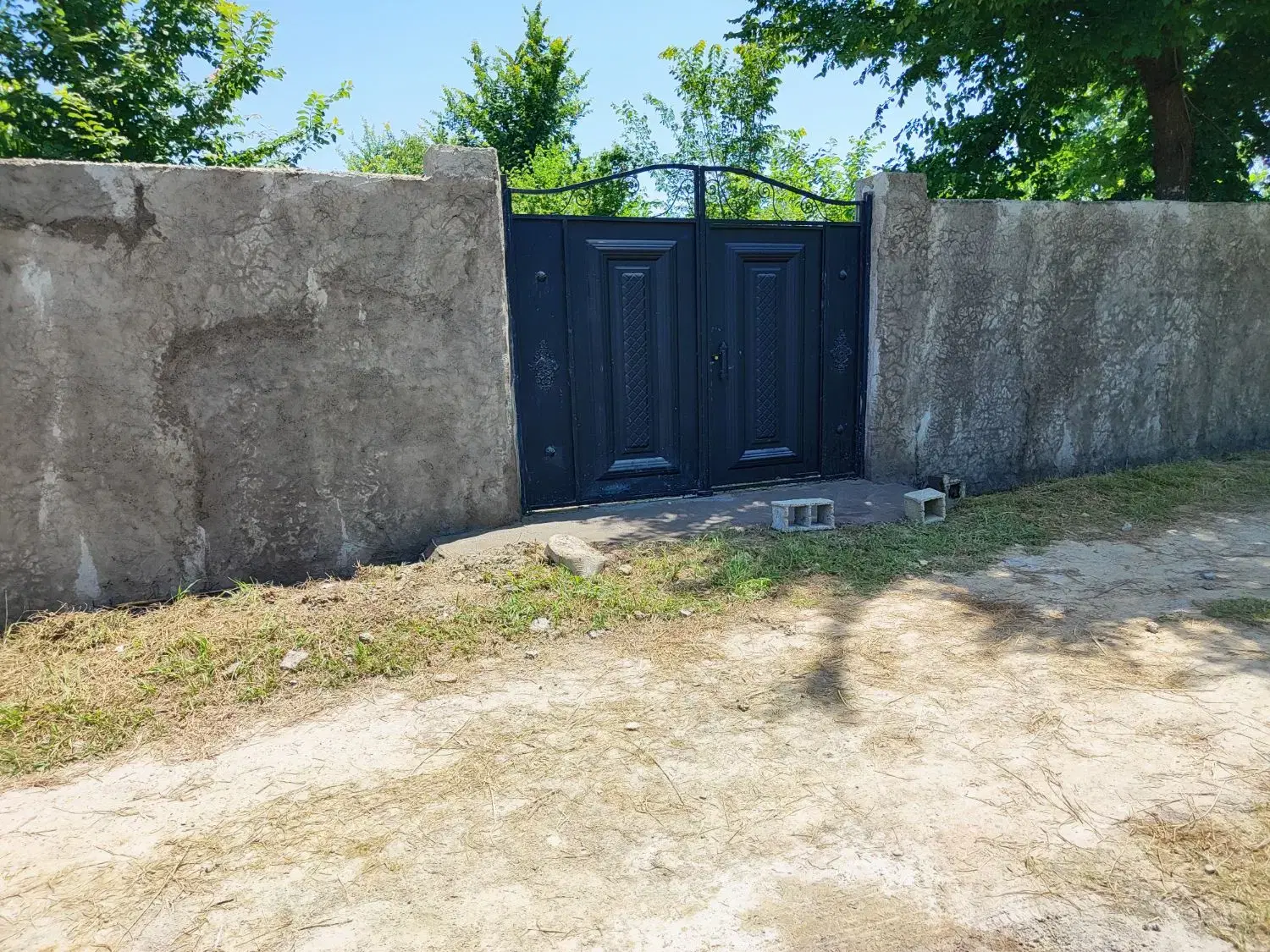 رودپیش . کیابان . زمین مسکونی