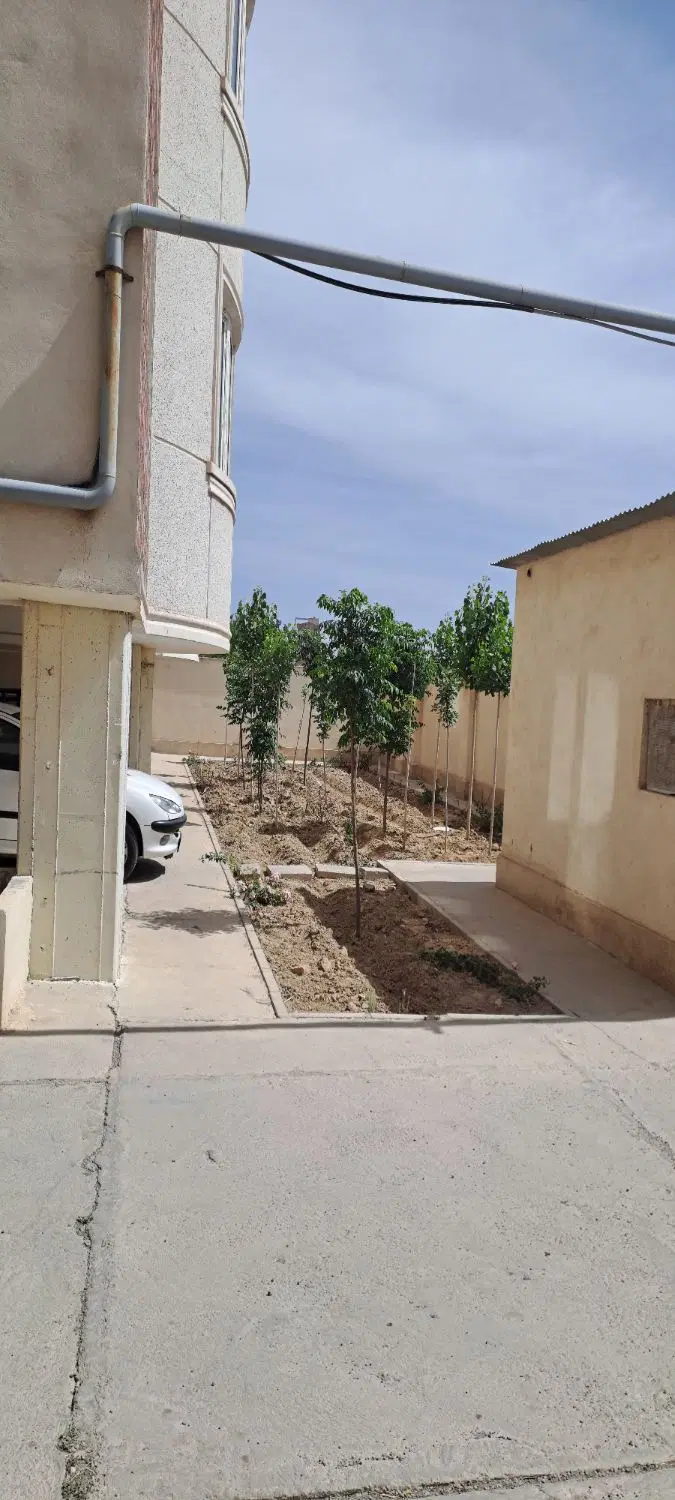 برج لوکس پارسا واحد ۱۰۳متری طبقه ۴