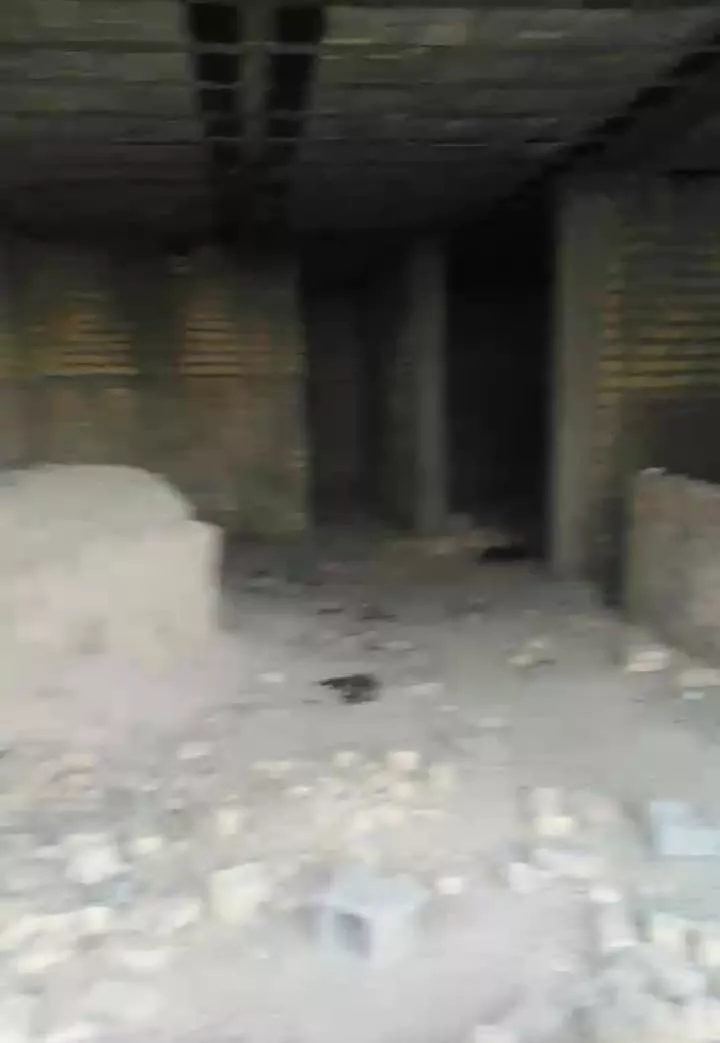 اسکلت جمال آباد