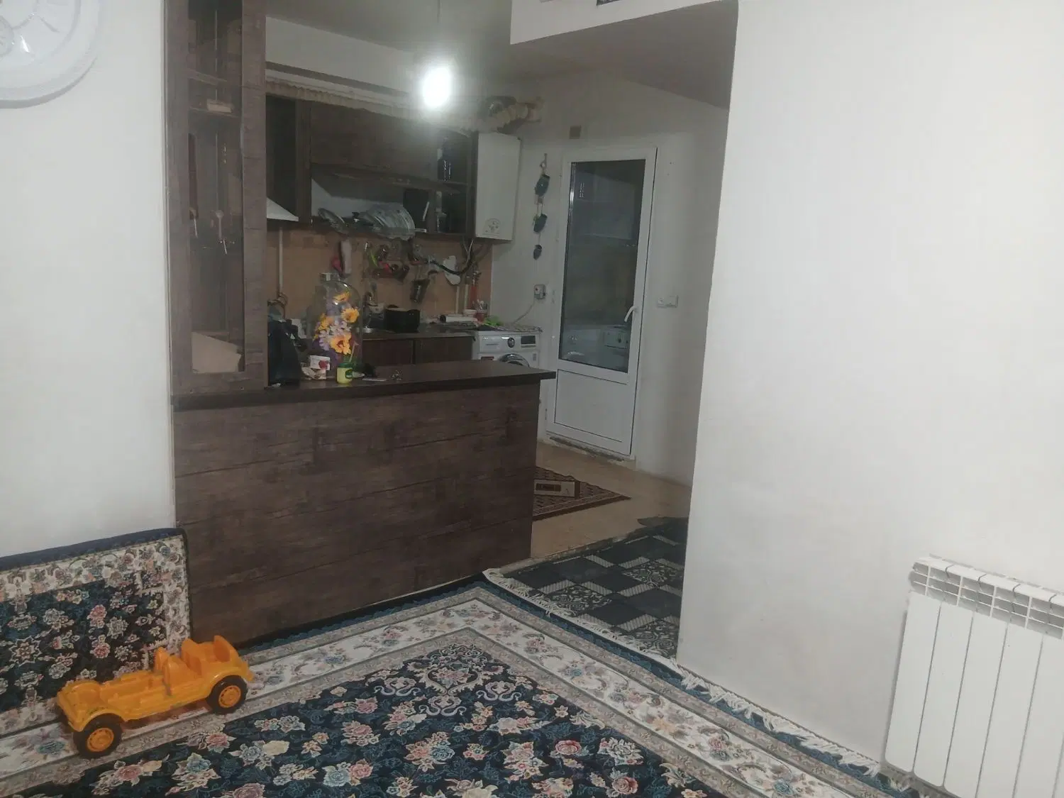 مسکن مهر دولت آباد پارت بی
