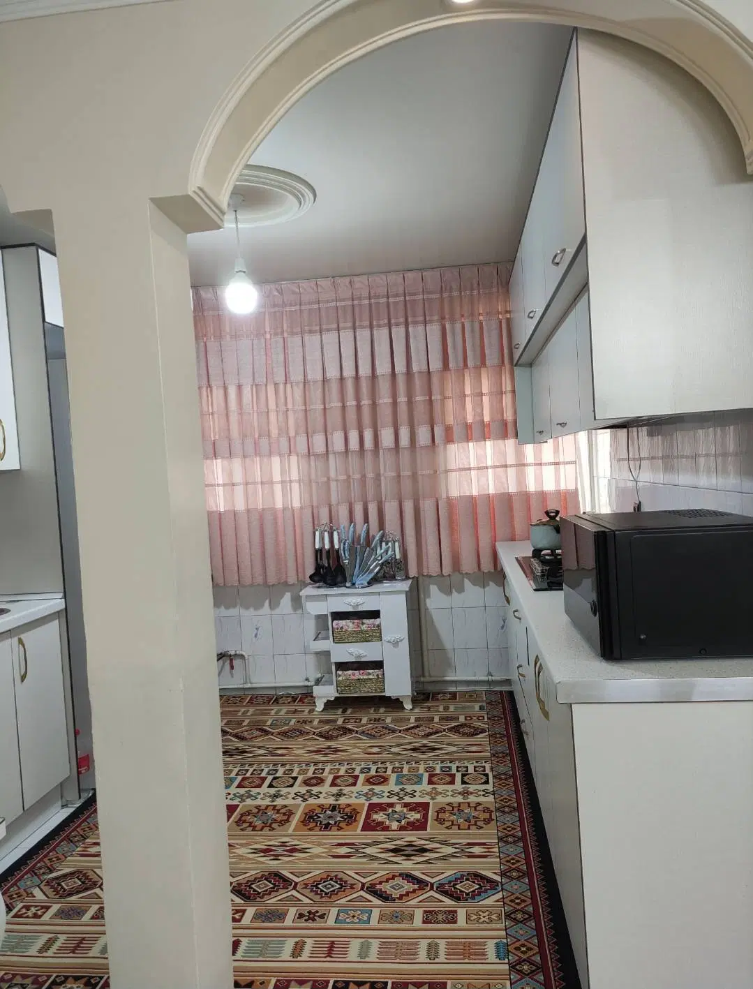 آپارتمان 71متری پاسدار گمنام
