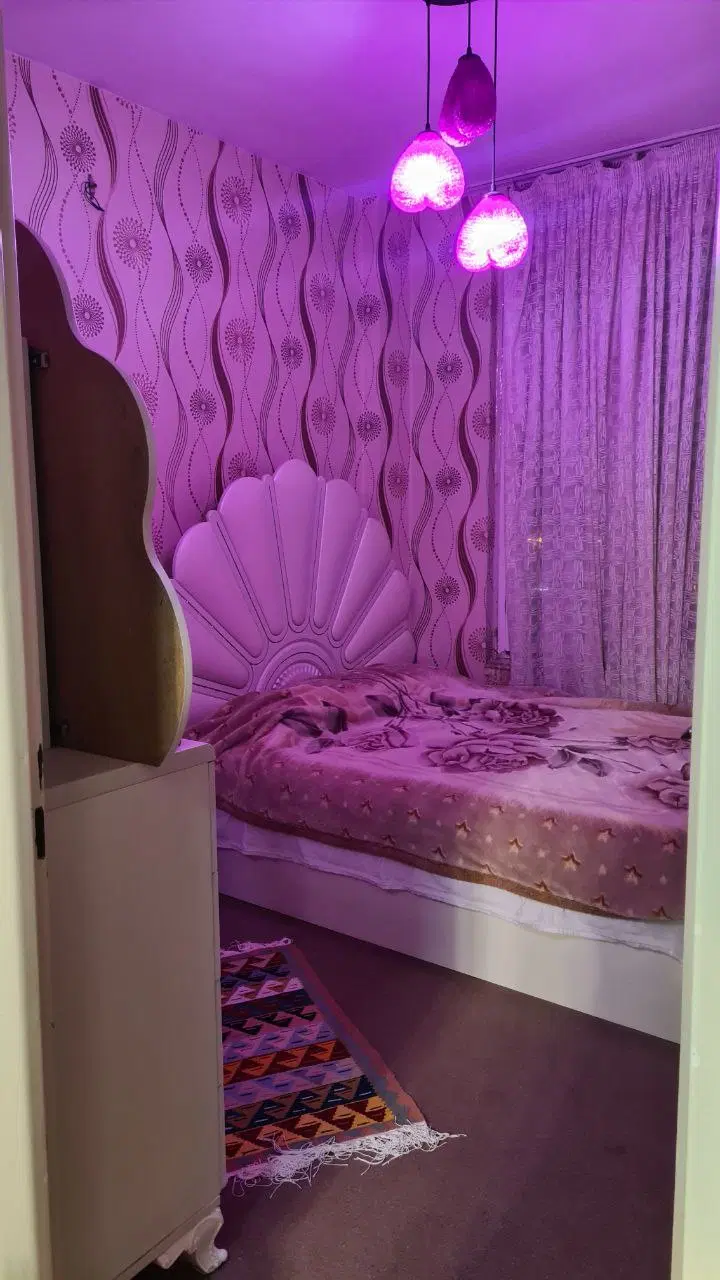 آپارتمان ۷۷ متری طبقه چهارم