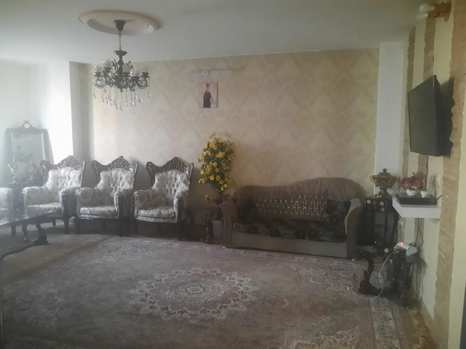 خانه ۷۴ متری