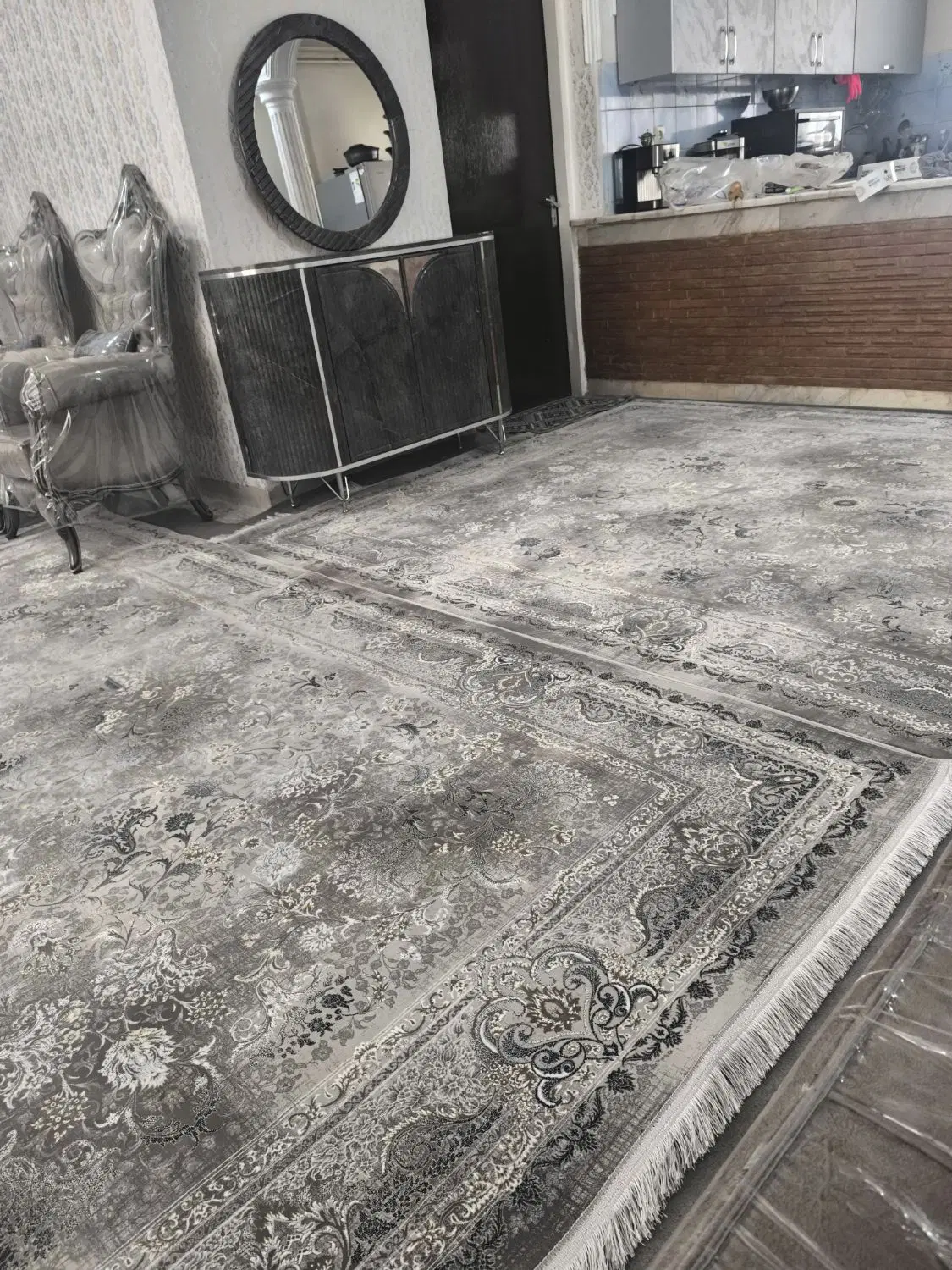 سلام ملک ویلایی طبقه اول