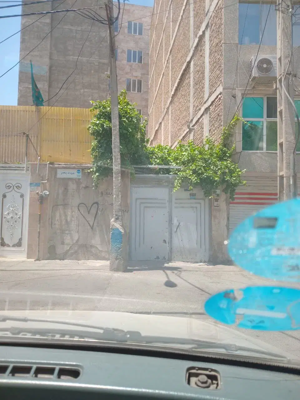 خانه ویلایی ۱۱۵ متری