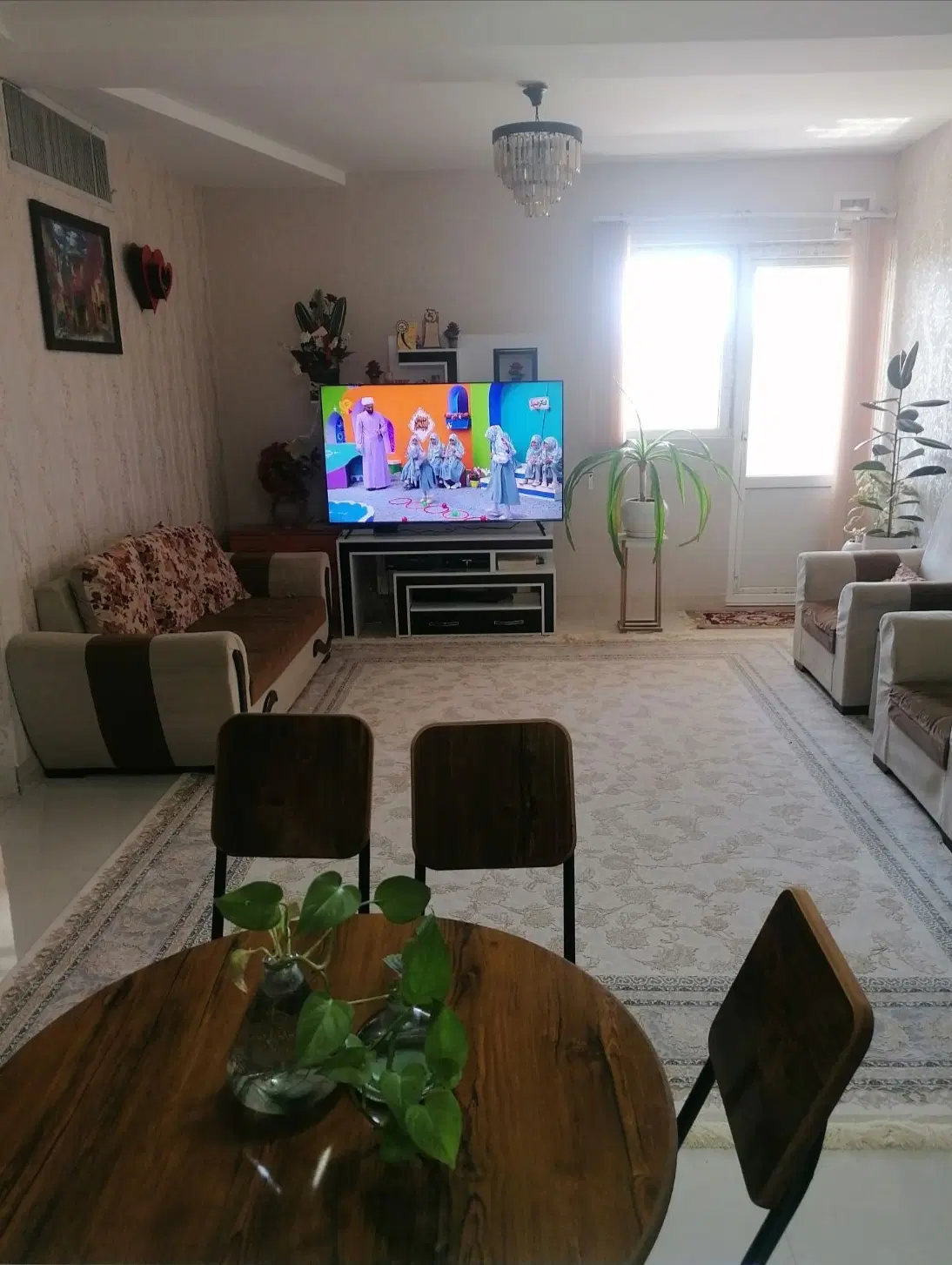 آپارتمان 2خواب فرصت شیرازی