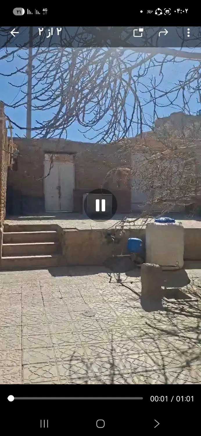 خونه ویلایی ۱۱ قصبی
