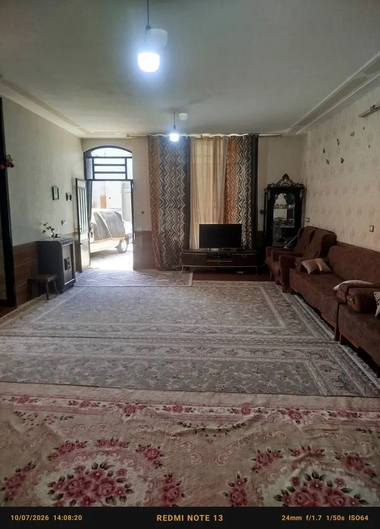 خونه ویلا در.سلطان اباد خیابان خسروی