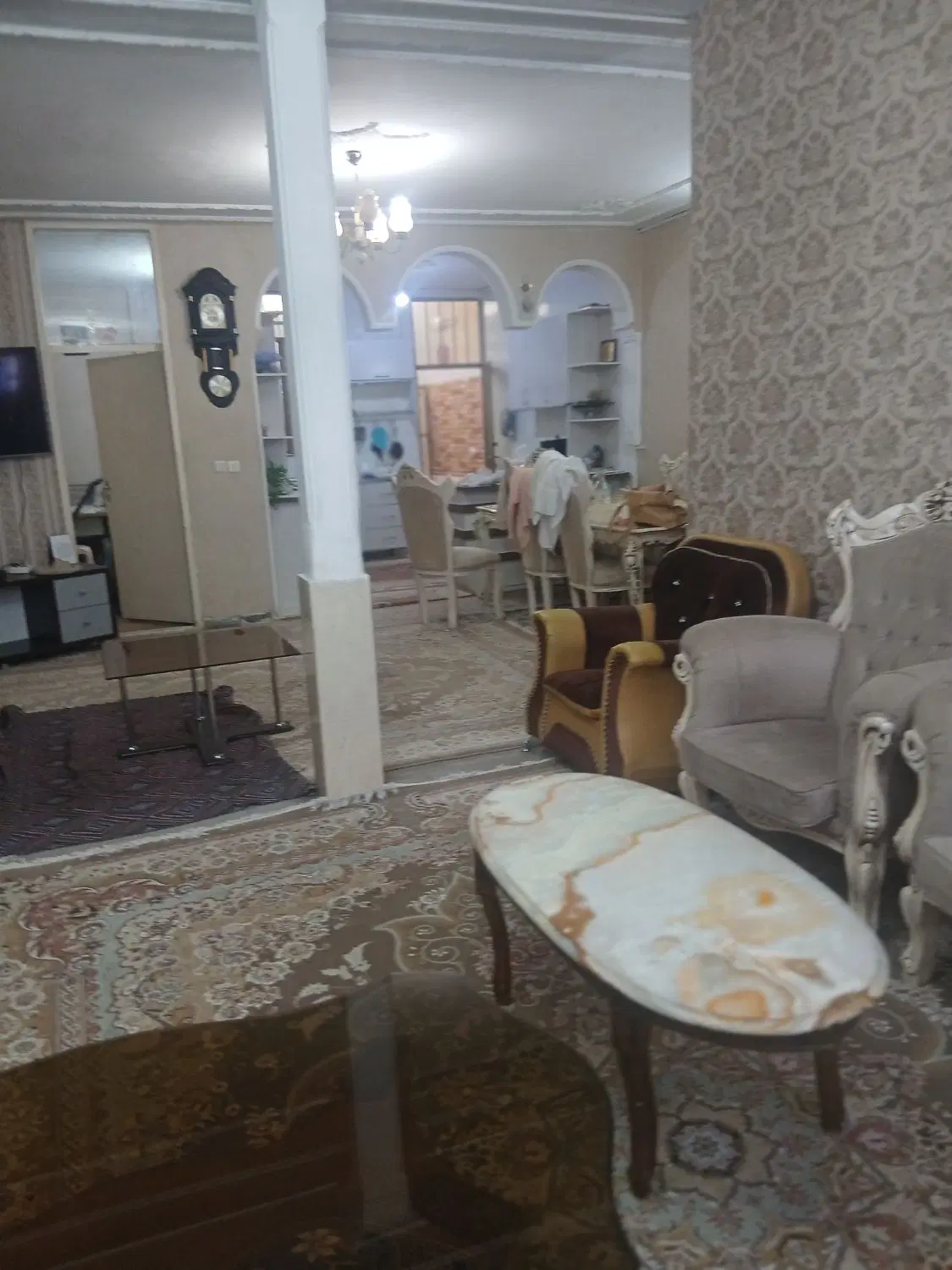 200 متری دو طبقه